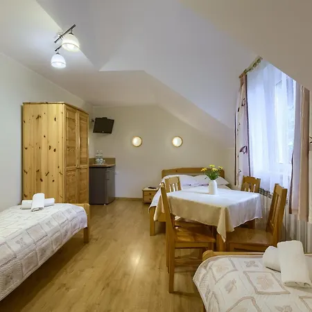 Baranowka ホームステイ