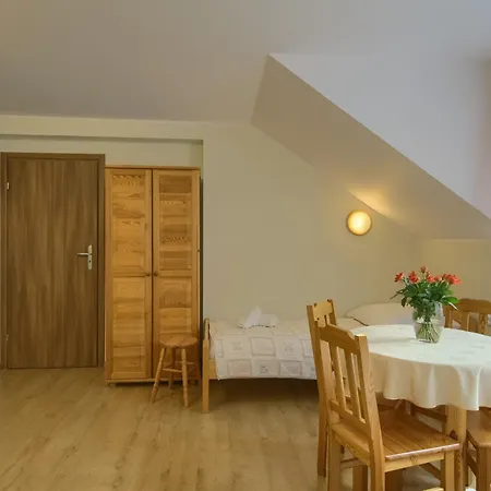 Homestay Baranowka *