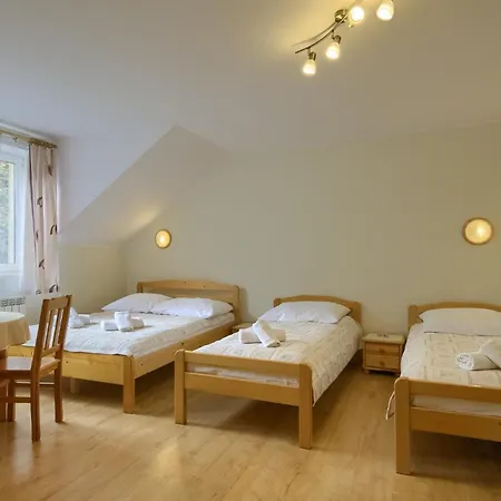 Homestay Baranowka Muszyna