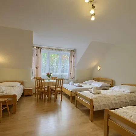 Baranowka Homestay *