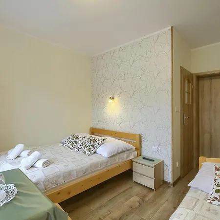 ホームステイ Baranowka *