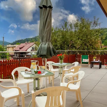 Baranowka Homestay Muszyna