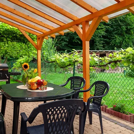 Baranowka ホームステイ