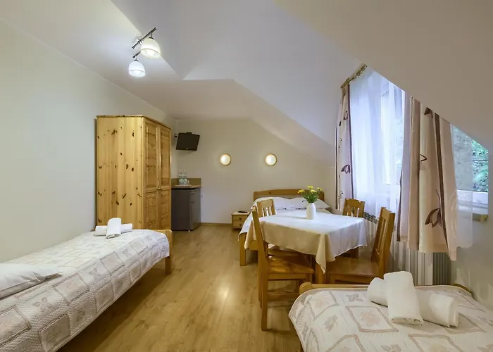 Baranowka בית אירוח