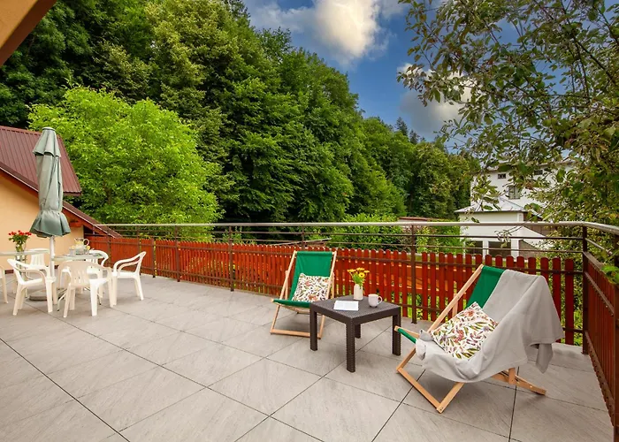 Baranowka בית אירוח *