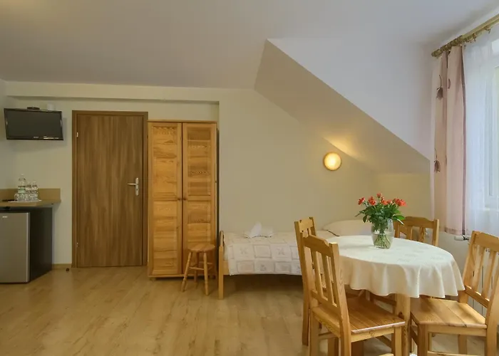 בית אירוח Baranowka *