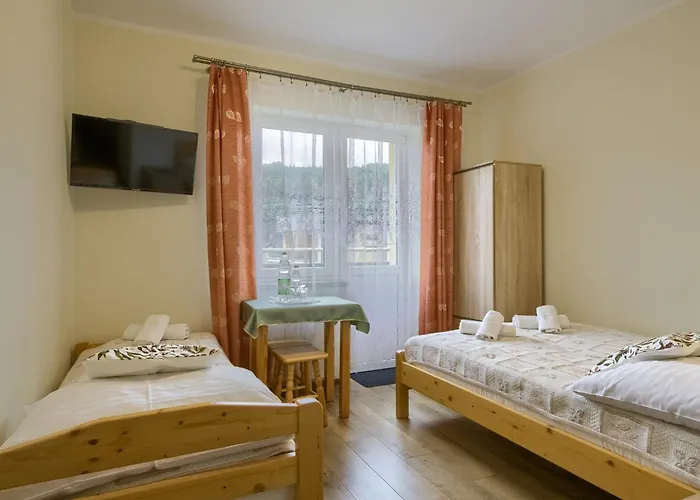 בית אירוח Baranowka