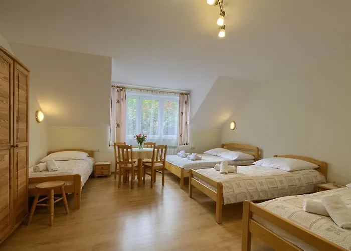 Baranowka בית אירוח *