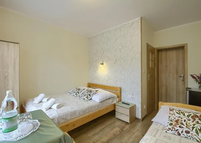 בית אירוח Baranowka *