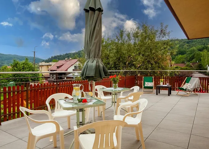 Baranowka בית אירוח מוז'ינה