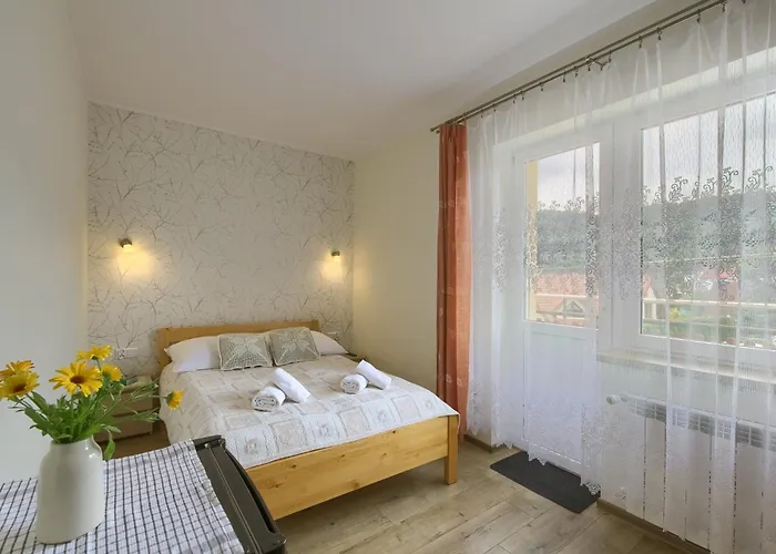 Baranowka מוז'ינה