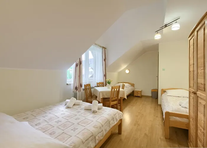 בית אירוח Baranowka