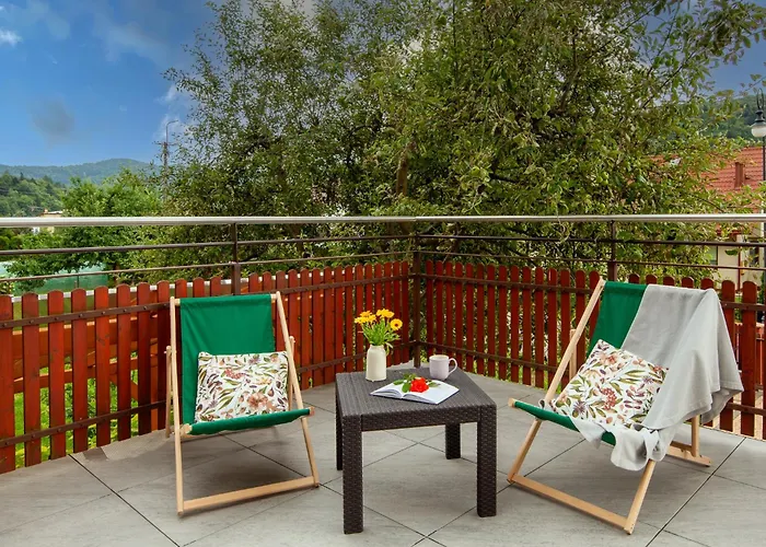 Baranowka בית אירוח *