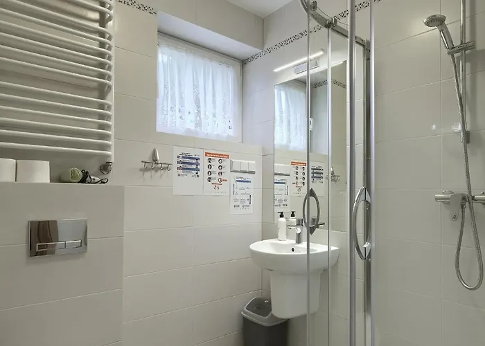 Baranowka בית אירוח מוז'ינה