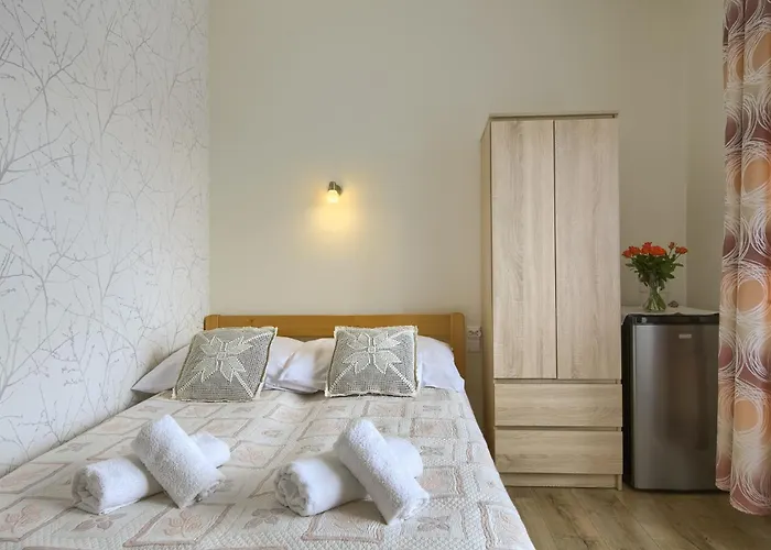 בית אירוח Baranowka מוז'ינה